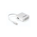 Αντάπτορας MiniDisplayPort Delock -> HDMI/DVI(24+1)/DP St/B