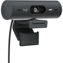 Webcam Logitech HD-BRIO 505 graphite