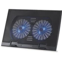 Βάση Laptop CONCEPTRONIC 2-Fan Cooling Pad (17.0")/ Ergonomic