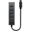 USB Hub Lindy USB 3.2 Typ C 4 Port