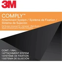 Privacy Filter 3M COMPLY fastening system universal full screen COMPLYFS