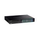 Network Switch Trendnet 18-Port Gigabit PoE+ (240W)