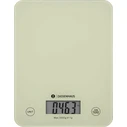 Ζυγαριά Κουζίνας Zassenhaus Digital Balance Cool Cream