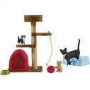 Μινιατούρα Schleich Farm World 42501 Playtime for cute cats