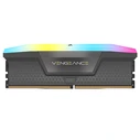 Μνήμη RAM Σταθερού DDR5 64GB Corsair 6200 C32 Vengeance RGB Bulk K4