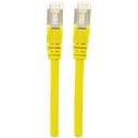 Καλώδιο Δικτύου Intellinet Cat6A CU S/FTP LSOH 1.50m yellow