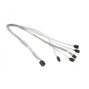 Καλώδιο SAS Super Micro CBL-SAST-0631 (0.55m)
