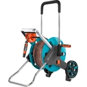 Τροχήλατη Ανέμη Ποτίσματος για Λάστιχο Gardena CleverRoll M Easy Set, 20 m Hose