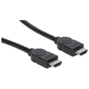 Καλώδιο HDMI Manhattan Ethernet A -> A M/M 15.00m ARC 28 AWG