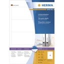 Ετικέτες Herma folder labels A4 White 192x59 mm opak 400 pcs