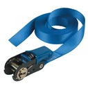 Ιμάντας Αποσκευών Αυτοκινήτου Master Lock Ratchet tie-down 5m blue 4365EURDAT