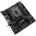 Motherboard Biostar B760MX2-E D4 (B760,S1700,mATX,Intel)