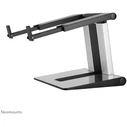Βάση Laptop Neomounts by Newstar NOT stand up to 17 "6 height, foldable, Silver