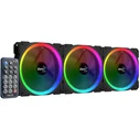 Case Fan 12cm Aerocool Orbit RC RGB (pack of 3)
