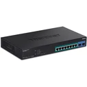 Network Switch Trendnet 10-Port Gigabit Web Smart PoE+