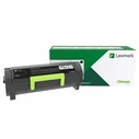 Toner Lexmark Corporate Black (58D2H0E)