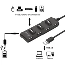 USB Hub Equip 7-Port 2.0
