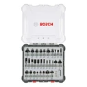 Σετ Φρέζες για Ρούτερ Bosch 30 pcs Wood Bit Set for 6mm Shank