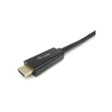 Αντάπτορας HDMI Equip Displayport M/F 0.15m 4K/60Hz sw