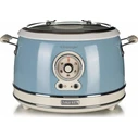 Βραστήρας Ρυζιού Ariete Vintage Food Steamer, blue