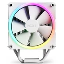 Ψύκτρα CPU Nzxt T120 RGB Series Fan White
