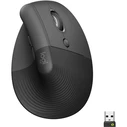 Ποντίκι Ασύρματο Logitech Lift Ergonomic Mouse black retail