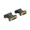 Αντάπτορας DVI Delock to DVI (24+5) male EDID-Emulator