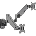 Βάση Monitor Manhattan with gas spring for 2x17-32"