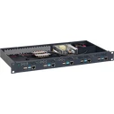 Αξεσουάρ για Καμπίνα Δικτύου Rackmount with power supply for 5 units Raspberry Pi4