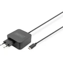 Φορτιστής Laptop Digitus USB-C, 65W Black