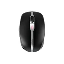 Ποντίκι Ασύρματο Cherry MSM MW 9100 Black Rechargeable