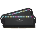 Μνήμη RAM Σταθερού DDR5 32GB Corsair Dominator Platinum RGB - 2 x 16GB - DIMM 288-PIN - 5200 MHz / PC5-41600
