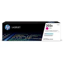 Toner Hewlett-Packard 203X - High Yield - Magenta