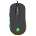 Ποντίκι Gaming Ενσύρματο INCA IMG-348 3200 DPI, RGB, 7 Keys, USB, SW retail