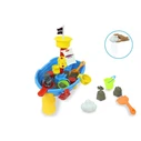 Βρεφικό Παιχνίδι Jamara sand and water play table Pirate Jack 21 pieces