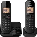 Ασύρματο Τηλέφωνο Panasonic KX-TGC422GB black