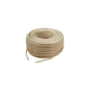 Καλώδιο Δικτύου Logilink RJ45 F/UTP Cat5e 100.00m White