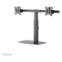 Βάση Monitor Neomounts by Newstar TIS 10"-27" 2TFT 1joint black Max.12KG
