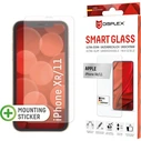 Screen Protector E.V.I. Displex SMART GLASS iPhone XR, iPhone 11