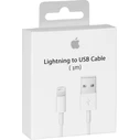 Καλώδιο USB Apple Lightning 1m (MD818ZM A)