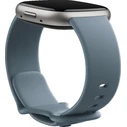 Smartwatch Fitbit Versa 4 Waterfall Blue/Platinum