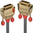 Καλώδιο DVI Lindy Single Link SLD Gold Line 20m