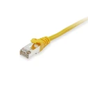 Καλώδιο Δικτύου Equip Cat5e SF/UTP 2xRJ45 10.00m yellow