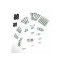 Βίδες Βάσης Τηλεόρασης Techly screw set brackets Vesa standard mounting accessories