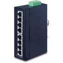 Network Switch Planet 8-Port 10/100/1000Mbps Managed Industrial Ethernet