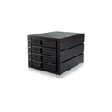Πλαίσιο Για Σκληρούς Δίσκους Backplane IcyBox 4x3,5" SATA/SAS HDD/SSD to 3x 5,25" bay retail
