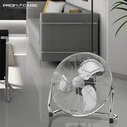 Ανεμιστήρας Δαπέδου ProfiCare VL 3066 WM inox 45 cm Floor