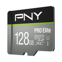 Κάρτα Μνήμης microSD 128GB XC PNY Pro Elite R100MB/s W90MB/s reta