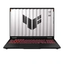 Asus Φορητός Υπολογιστής TUF Gaming A16 FA608UP-R7165W Ryzen 7 260 16 512 RTX 5070 16 WUXGA NoOS Grey