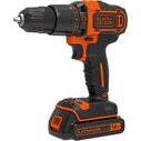 Δραπανοκατσάβιδο Black & Decker BDCHD18K Cordless